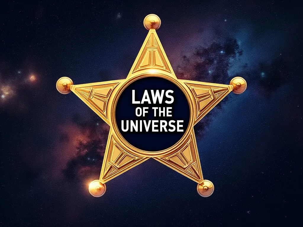 laws of the universe