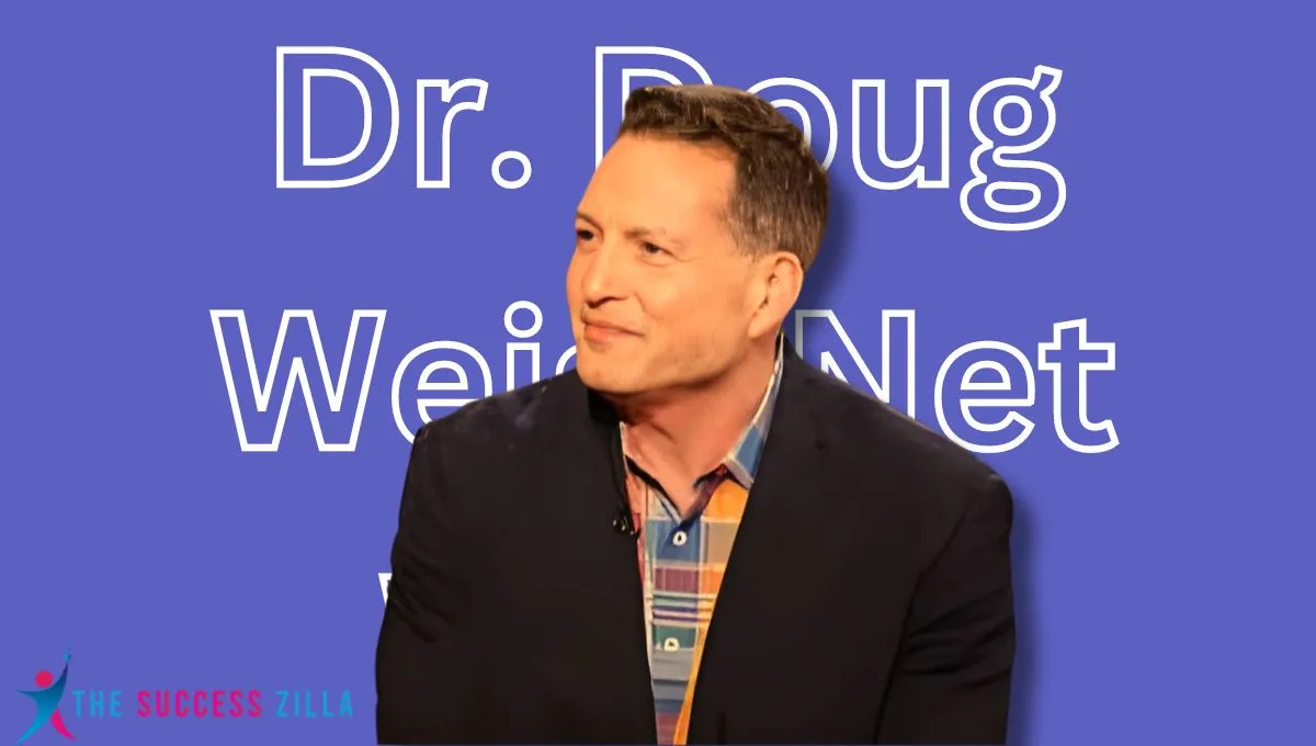 dr doug weiss net worth