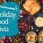 food trivia questions